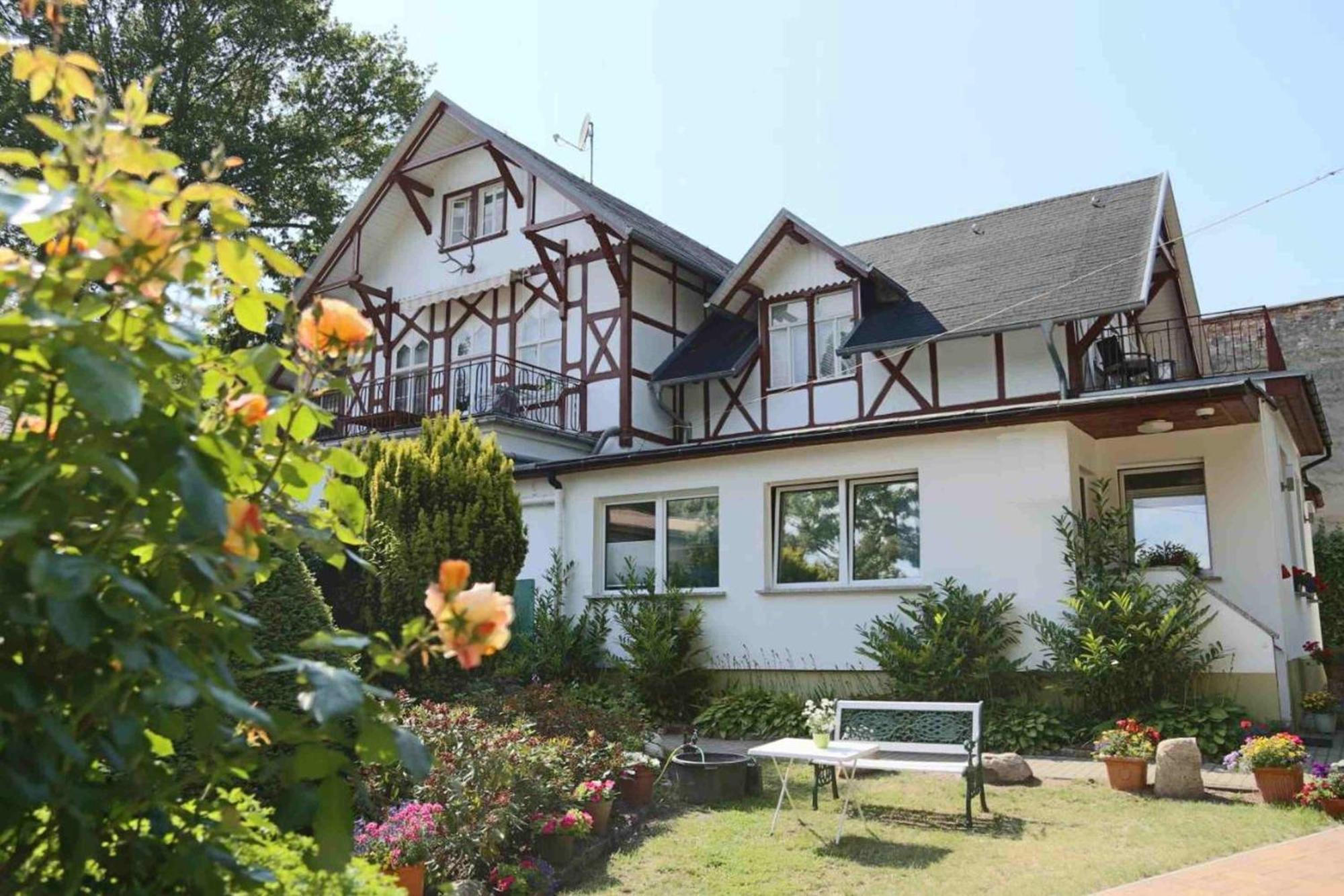 Heringsdorf, Residenz Inselliebe - Ez Exterior photo